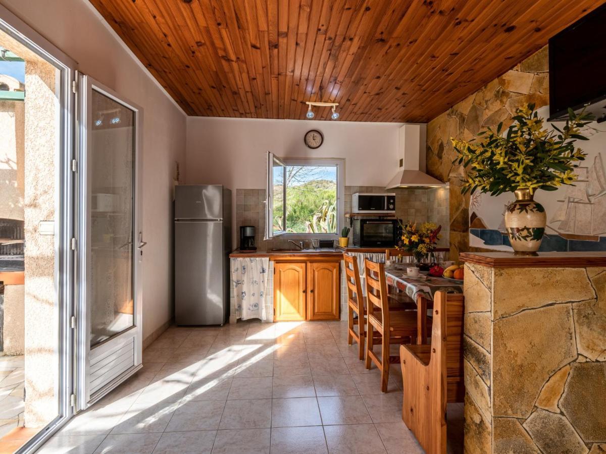 Holiday Home Campestra Coti-Chiavari (Corsica) Exterior foto