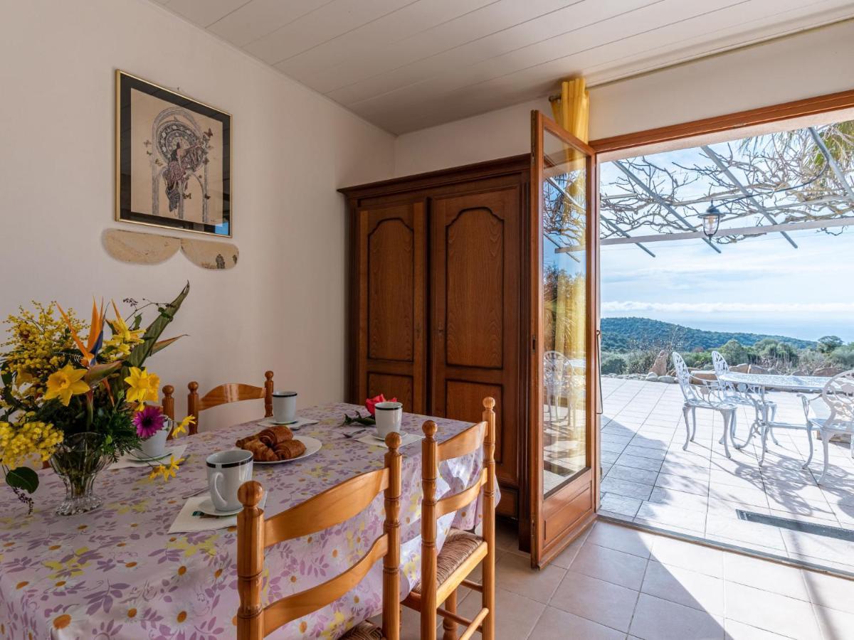 Holiday Home Campestra Coti-Chiavari (Corsica) Exterior foto