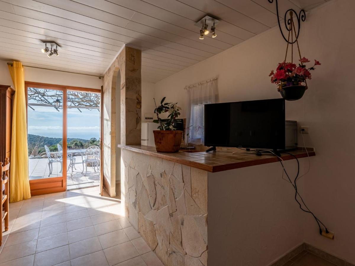 Holiday Home Campestra Coti-Chiavari (Corsica) Exterior foto