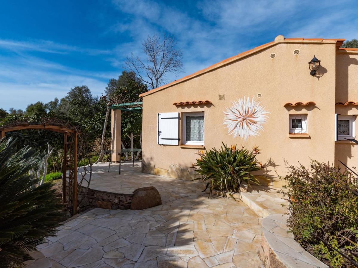 Holiday Home Campestra Coti-Chiavari (Corsica) Exterior foto