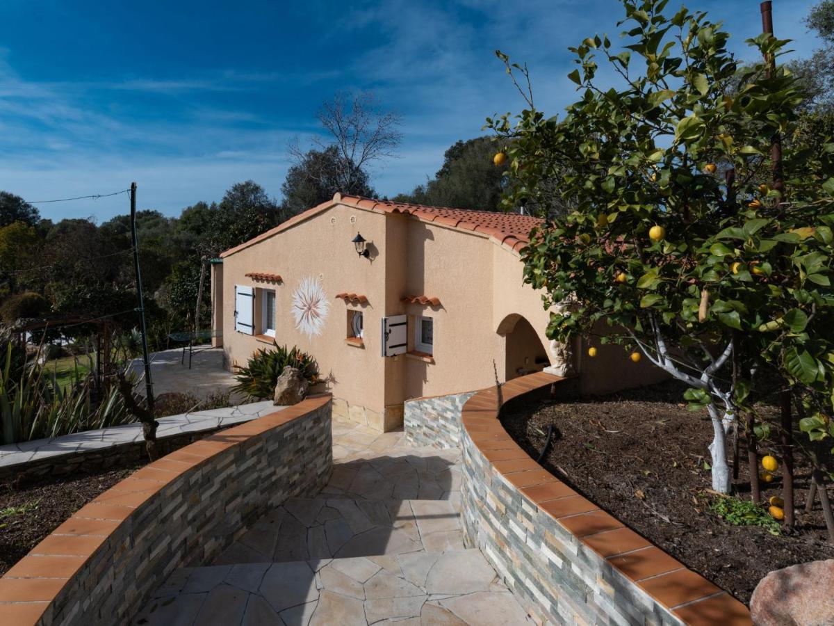 Holiday Home Campestra Coti-Chiavari (Corsica) Exterior foto