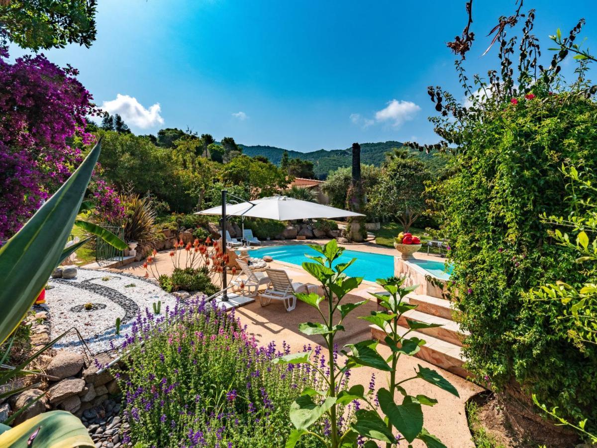 Holiday Home Campestra Coti-Chiavari (Corsica) Exterior foto