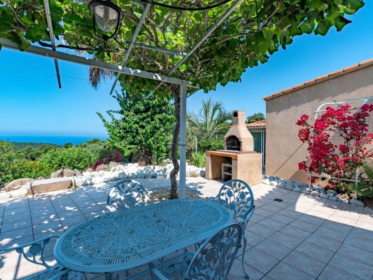 Holiday Home Campestra Coti-Chiavari (Corsica) Exterior foto