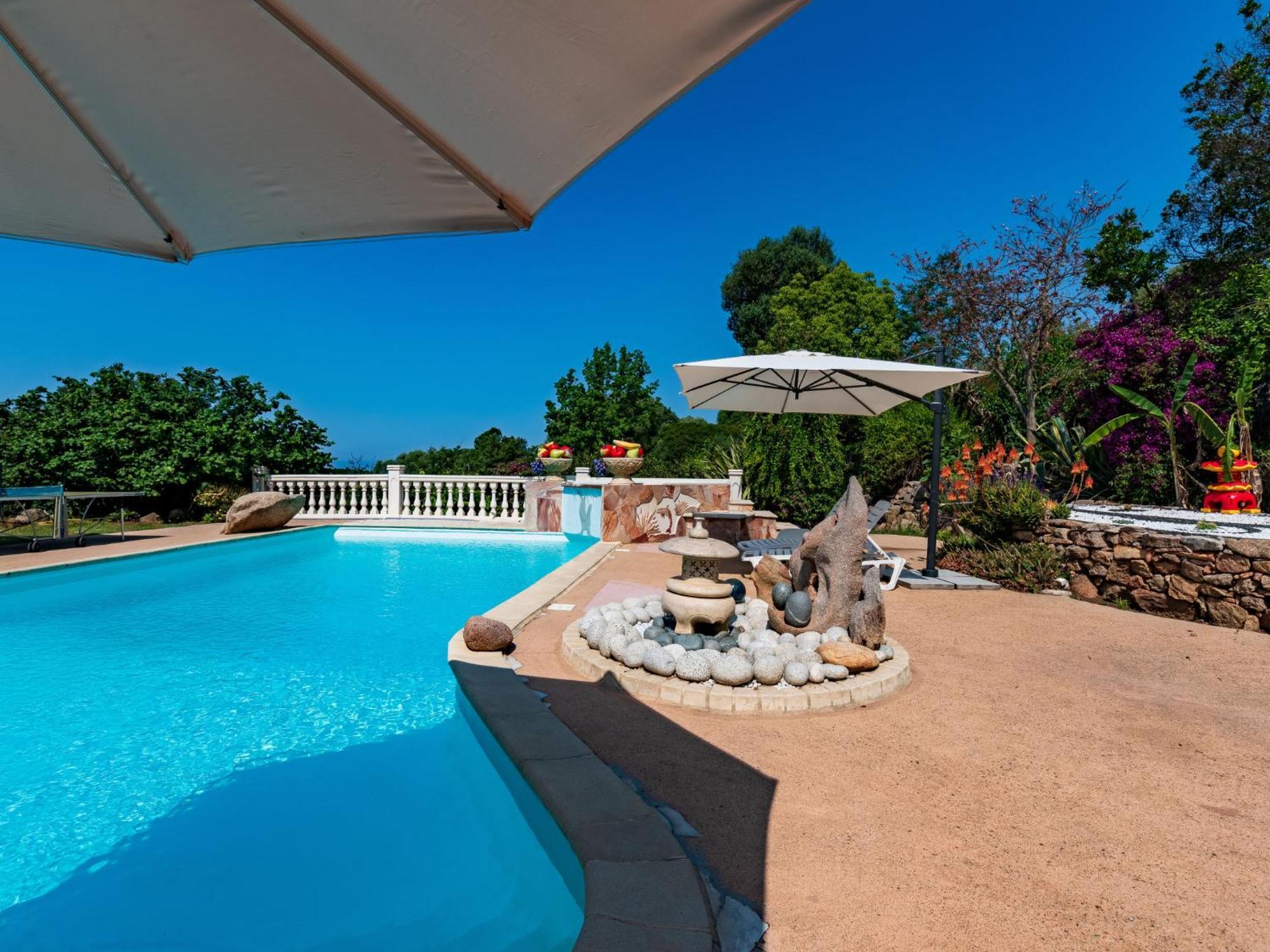 Holiday Home Campestra Coti-Chiavari (Corsica) Exterior foto