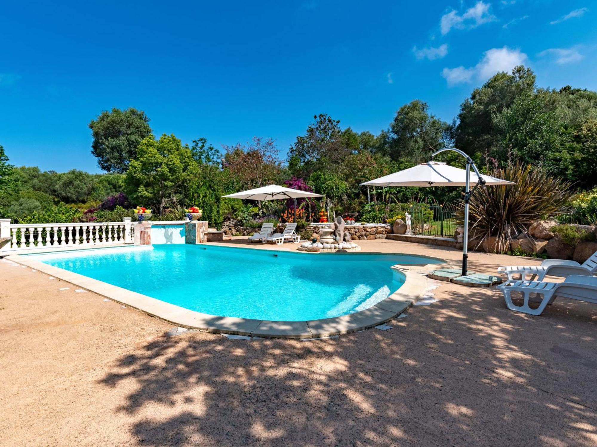 Holiday Home Campestra Coti-Chiavari (Corsica) Exterior foto