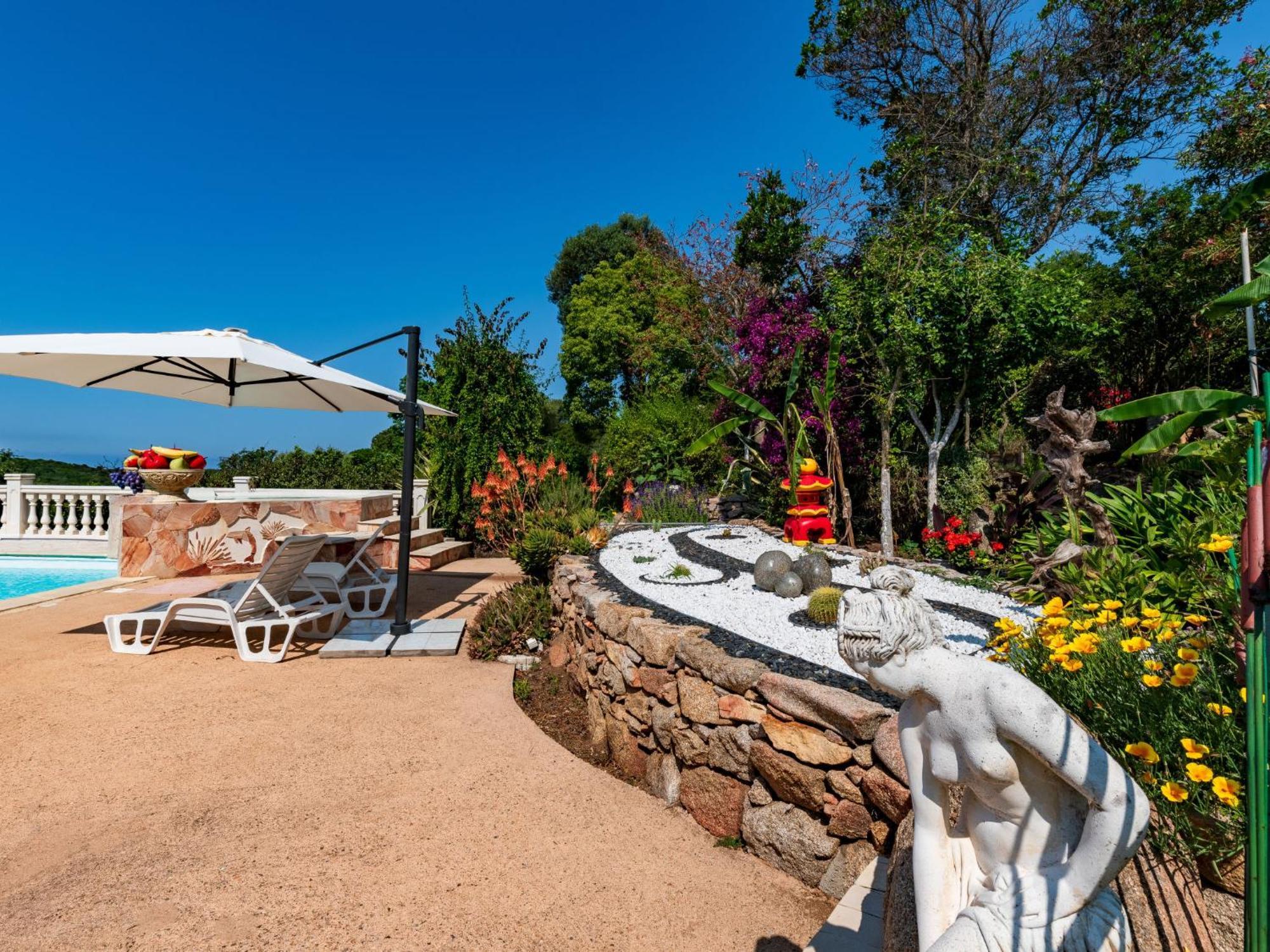 Holiday Home Campestra Coti-Chiavari (Corsica) Exterior foto