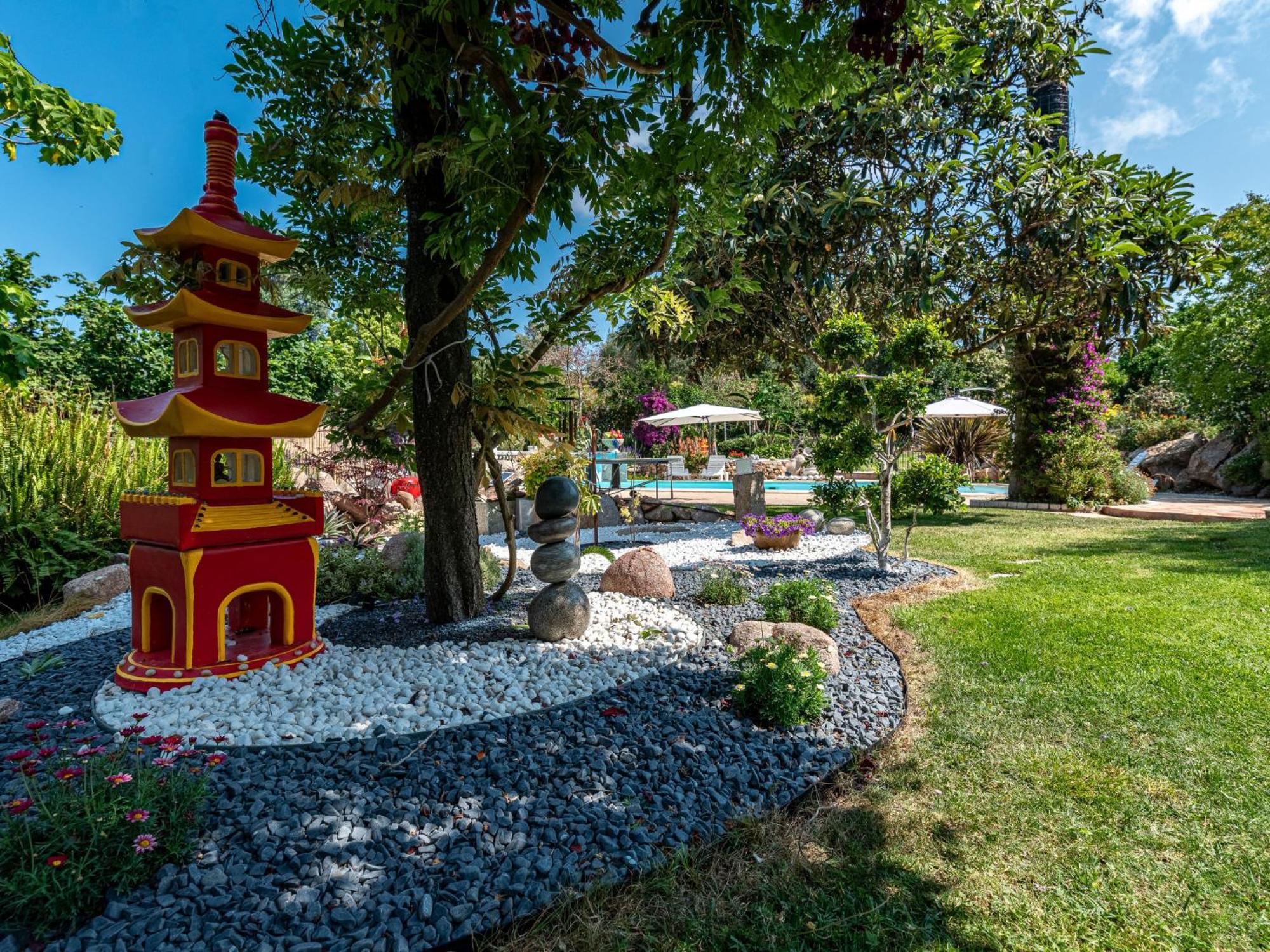 Holiday Home Campestra Coti-Chiavari (Corsica) Exterior foto