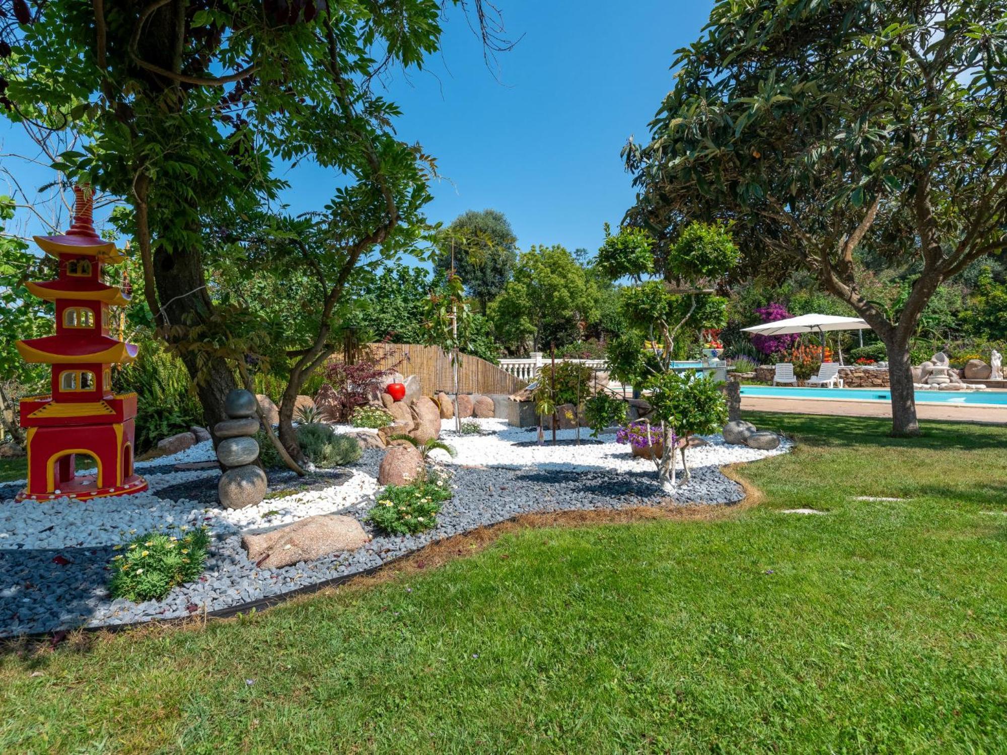 Holiday Home Campestra Coti-Chiavari (Corsica) Exterior foto