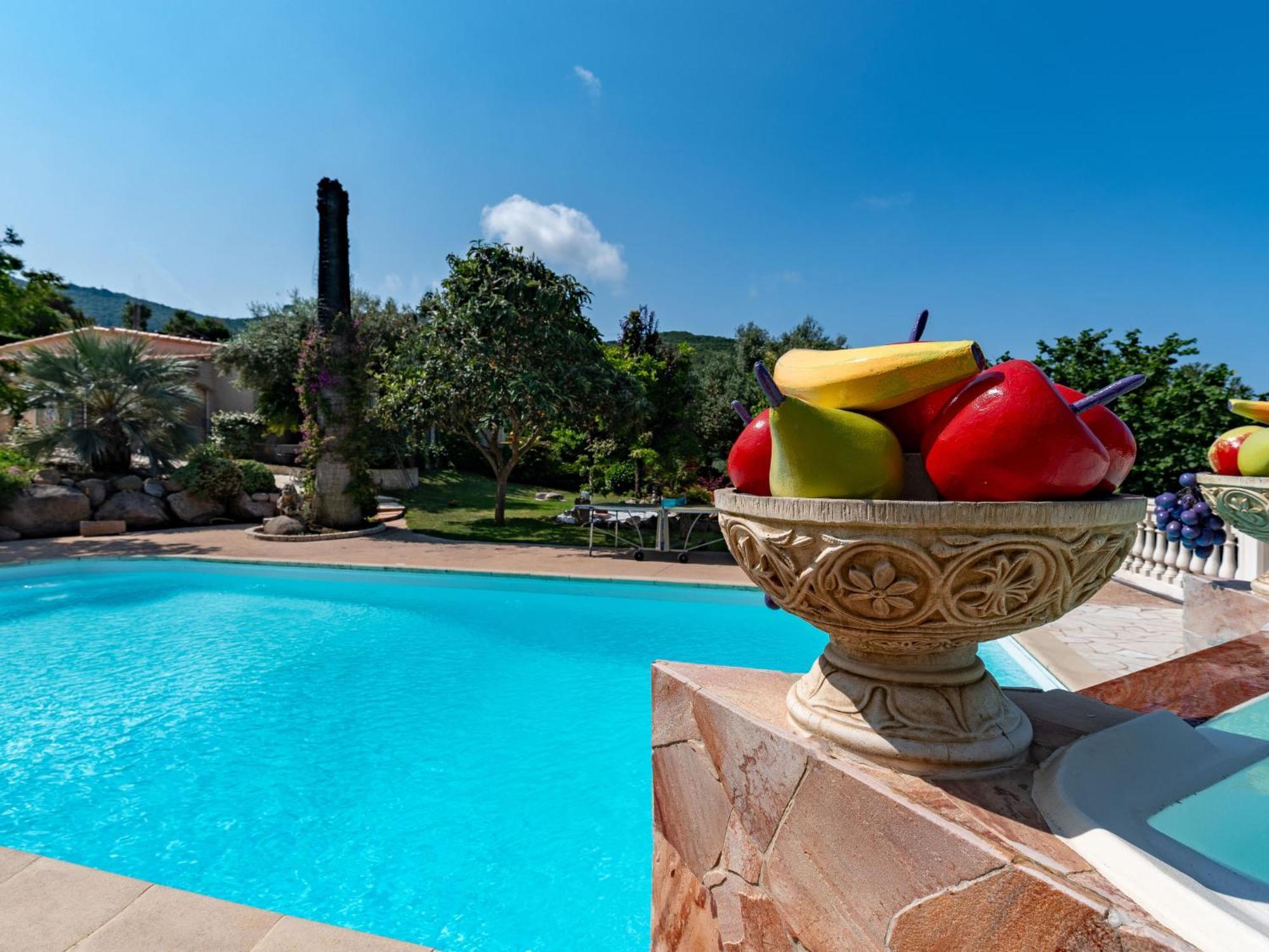 Holiday Home Campestra Coti-Chiavari (Corsica) Exterior foto